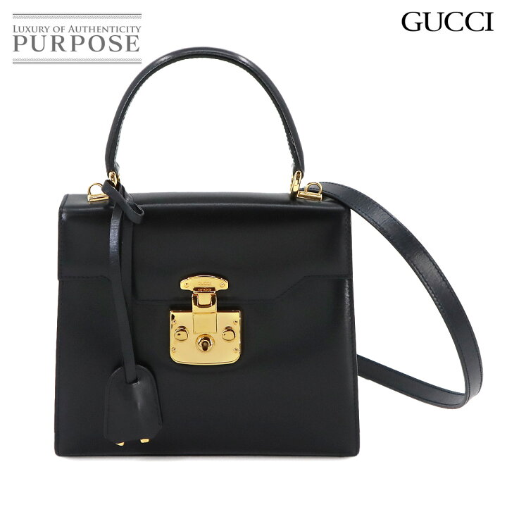楽天市場】グッチ GUCCI レディロック 2way ハンド ショルダー バッグ 