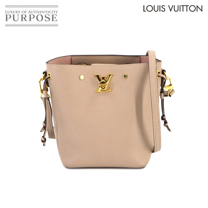 楽天市場】【新品同様】 ルイ ヴィトン LOUIS VUITTON ナノ ロックミー  