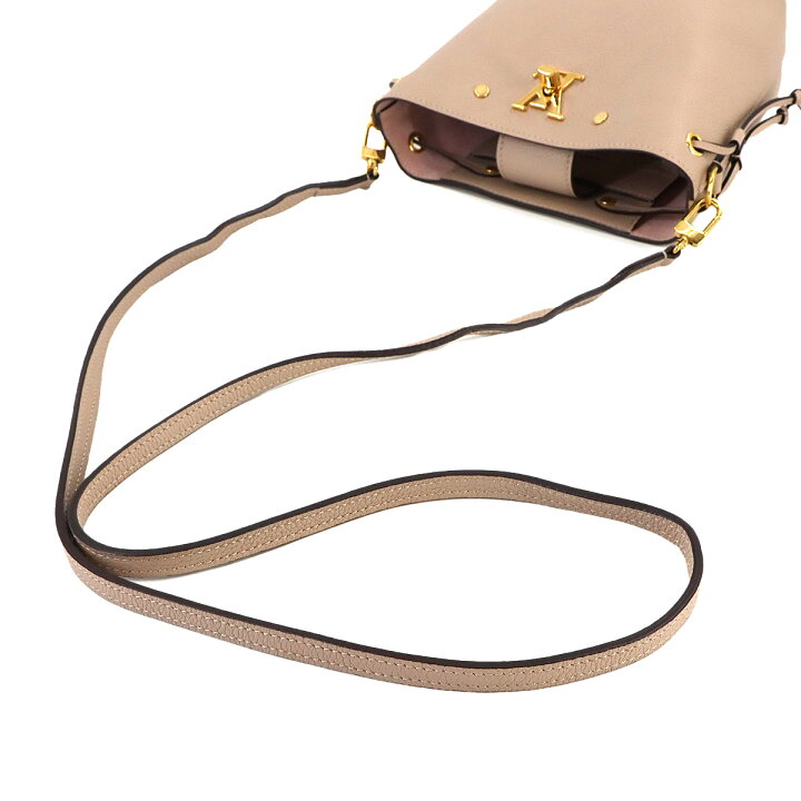 楽天市場】【新品同様】 ルイ ヴィトン LOUIS VUITTON ナノ ロックミー 