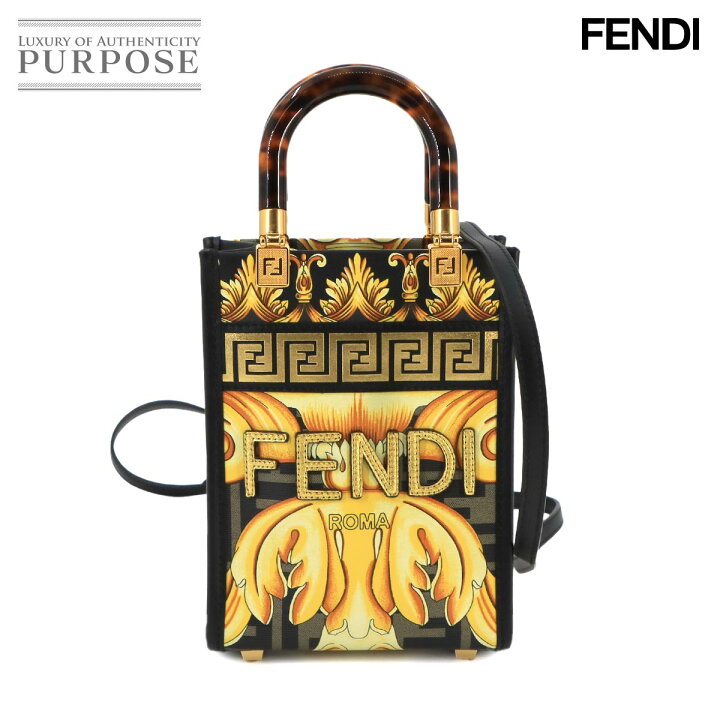 楽天市場】【未使用 展示品】 フェンディ FENDI フェンダーチェ  