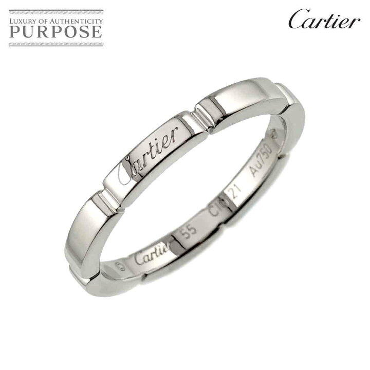 楽天市場】【新品同様】 カルティエ Cartier マイヨン パンテール #55 