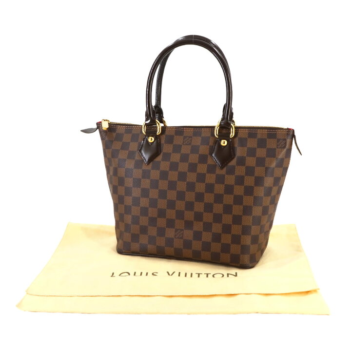 楽天市場】【新品同様】 ルイ ヴィトン LOUIS VUITTON ダミエ 
