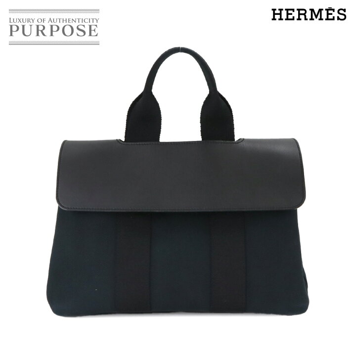 楽天市場】エルメス HERMES ヴァルパライソ PM ハンド バッグ トワル 