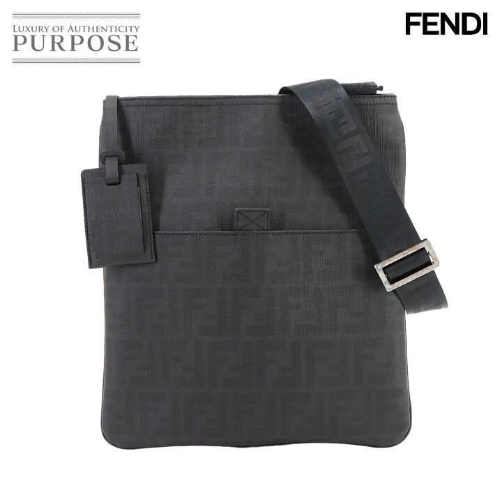 楽天市場】【未使用 展示品】 フェンディ FENDI ズッカ柄 ショルダー 