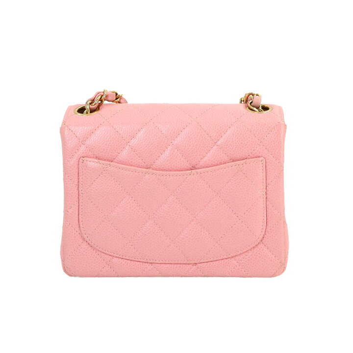 楽天市場】【新品同様】 シャネル CHANEL ミニ マトラッセ チェーン  