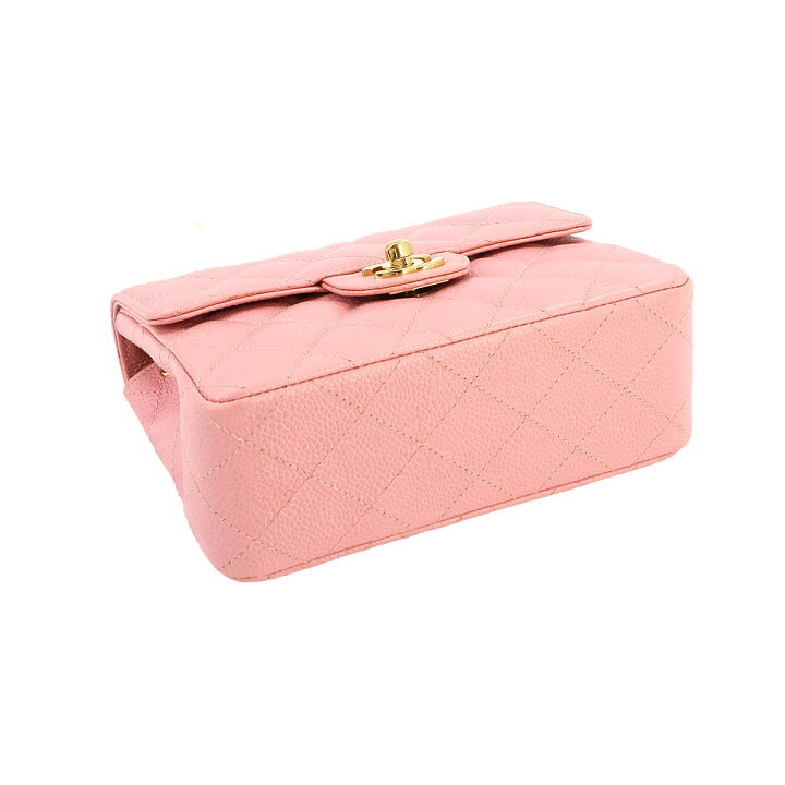 楽天市場】【新品同様】 シャネル CHANEL ミニ マトラッセ チェーン  