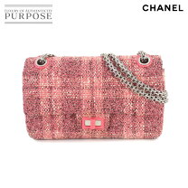 楽天市場】CHANEL 2．55（素材（生地・毛糸）ツイード）（レディース  