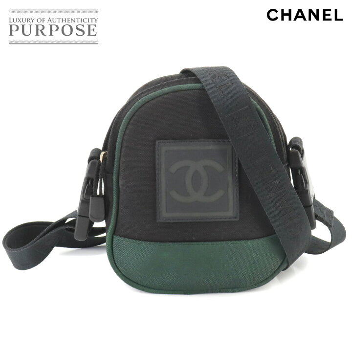 楽天市場】シャネル CHANEL スポーツライン ショルダー バッグ 