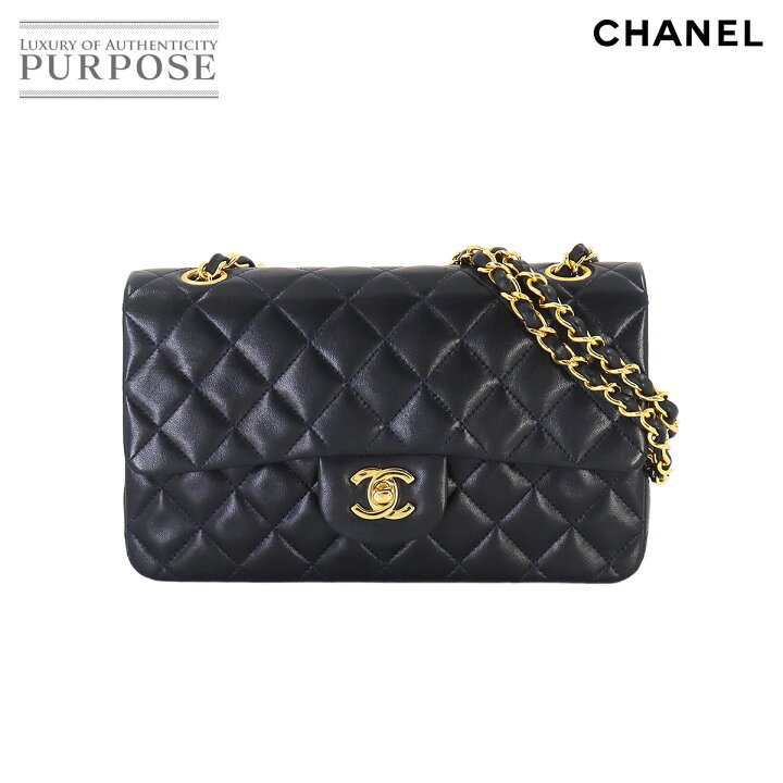 楽天市場】【新品同様】 シャネル CHANEL マトラッセ 23 チェーン  
