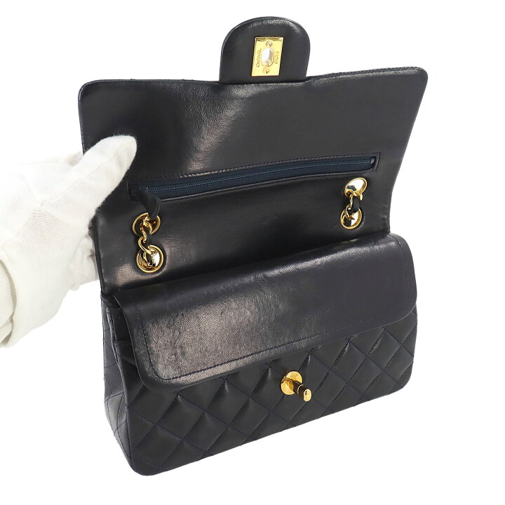 楽天市場】【新品同様】 シャネル CHANEL マトラッセ 23 チェーン 