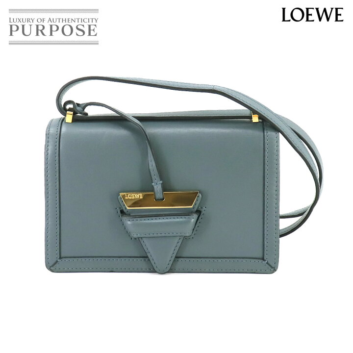 楽天市場】ロエベ LOEWE バルセロナ スモール ショルダー バッグ 