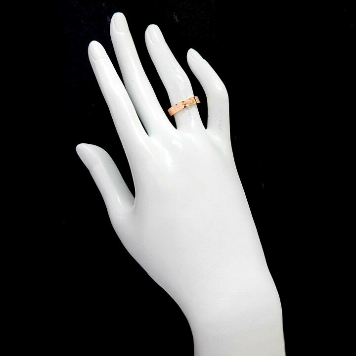 楽天市場】【新品同様】 ショーメ CHAUMET リアン エヴィダンス #50 