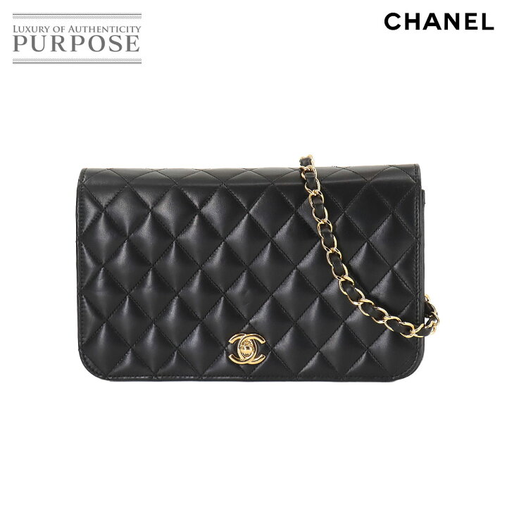 楽天市場】【新品同様】 シャネル CHANEL マトラッセ チェーン  