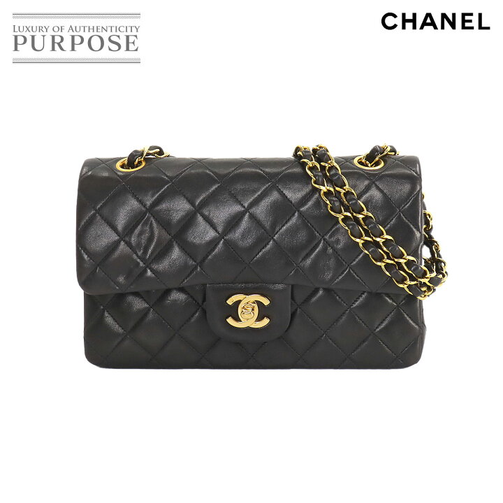 楽天市場】シャネル CHANEL マトラッセ 23 チェーン ショルダー バッグ 
