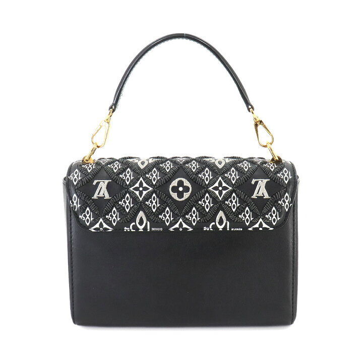 楽天市場】ルイ ヴィトン LOUIS VUITTON Since 1854 ツイスト MM 2way 