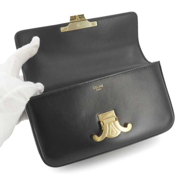 楽天市場】【未使用 展示品】 セリーヌ CELINE トリオンフ クロード 