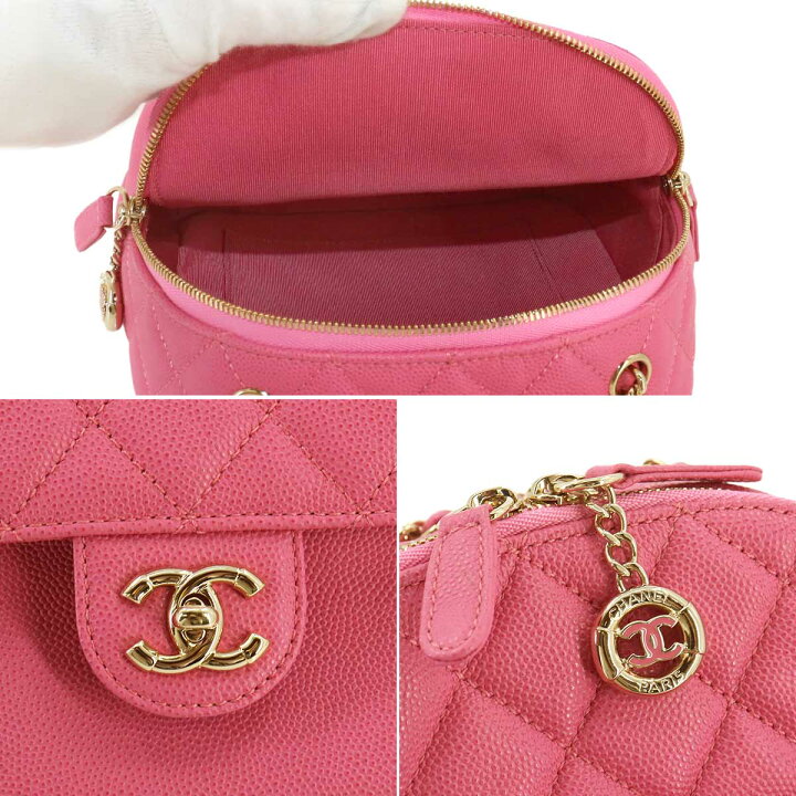 楽天市場】【未使用 展示品】 シャネル CHANEL マトラッセ チェーン 