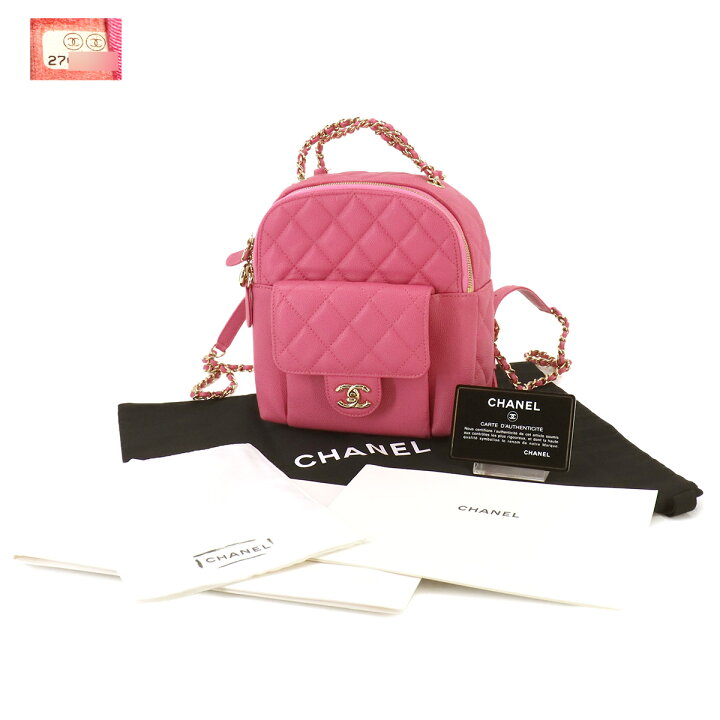 楽天市場】【未使用 展示品】 シャネル CHANEL マトラッセ チェーン 