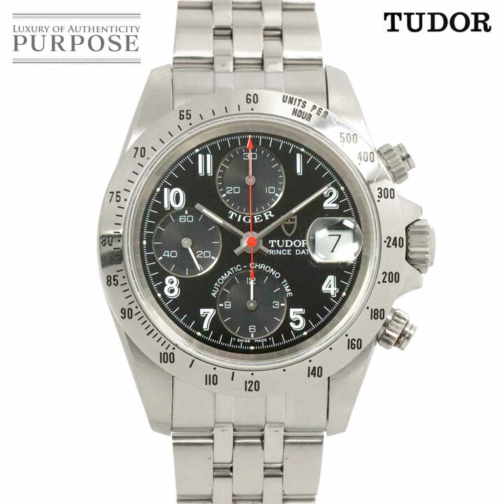 楽天市場】チューダー チュードル TUDOR クロノタイム タイガー 