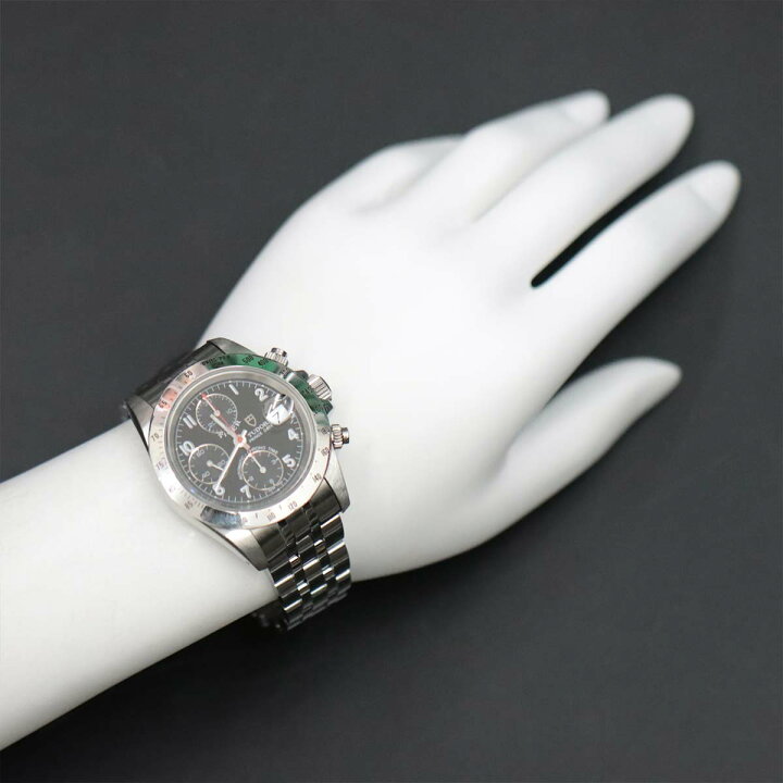 楽天市場】チューダー チュードル TUDOR クロノタイム タイガー 