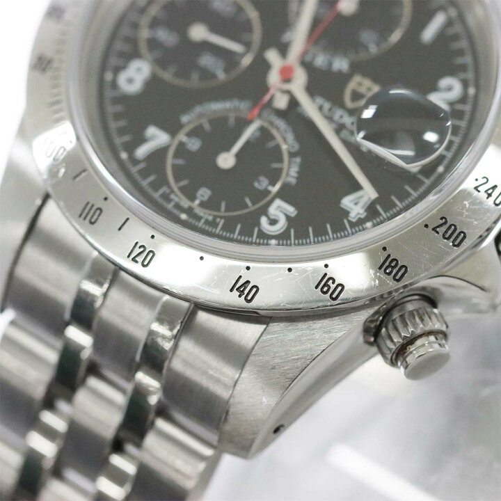 楽天市場】チューダー チュードル TUDOR クロノタイム タイガー 