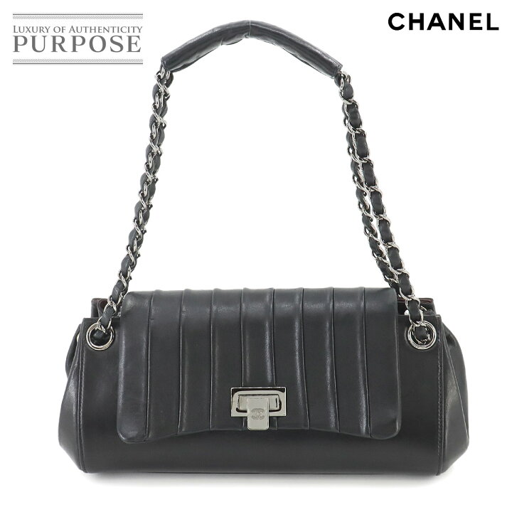 楽天市場】シャネル CHANEL マドモアゼル チェーン ショルダー バッグ 