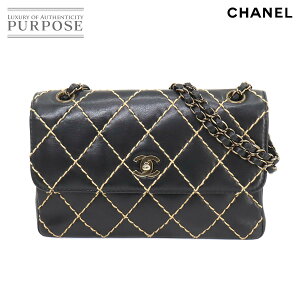 シャネル(CHANEL) ワイルドステッチ(wild stitch) 中古 ショルダー 