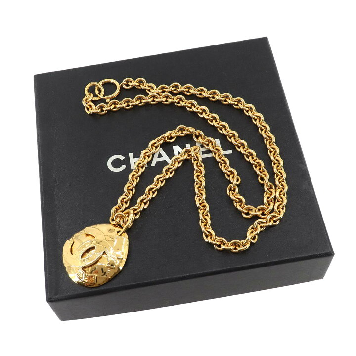 楽天市場】【新品同様】 シャネル CHANEL マトラッセ ココマーク 