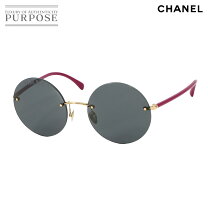 楽天市場】シャネル サングラス ラウンドの通販 