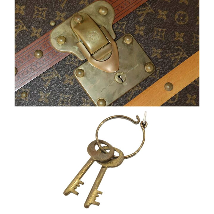 楽天市場】【美品】 ルイ ヴィトン LOUIS VUITTON モノグラム ワード  