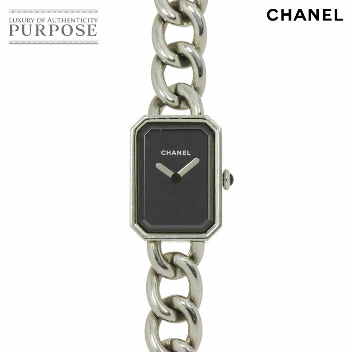 楽天市場】シャネル CHANEL プルミエール 22mm H3248 レディース  