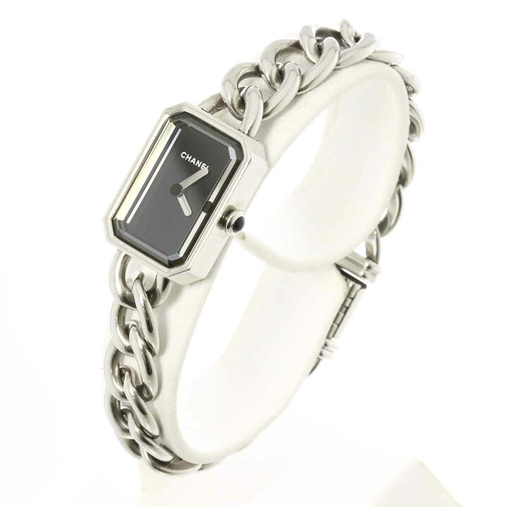 楽天市場】シャネル CHANEL プルミエール 22mm H3248 レディース  