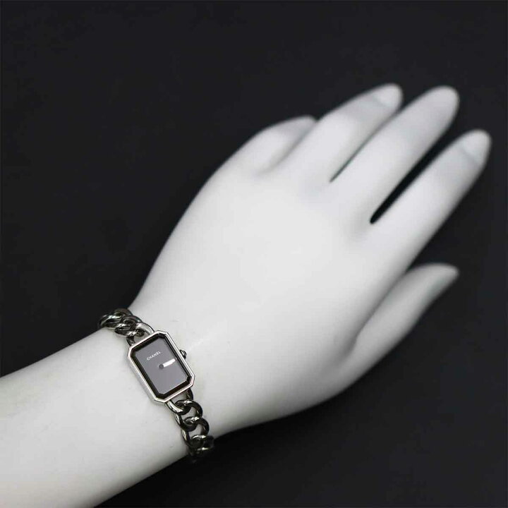 楽天市場】シャネル CHANEL プルミエール 22mm H3248 レディース  