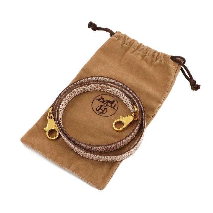 楽天市場】エルメス HERMES ケリー ボリード ショルダー ストラップ  
