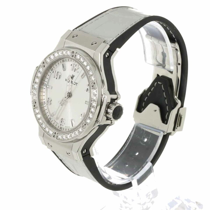 楽天市場】ウブロ HUBLOT ビッグバン モノクローム スチール 361 SX  
