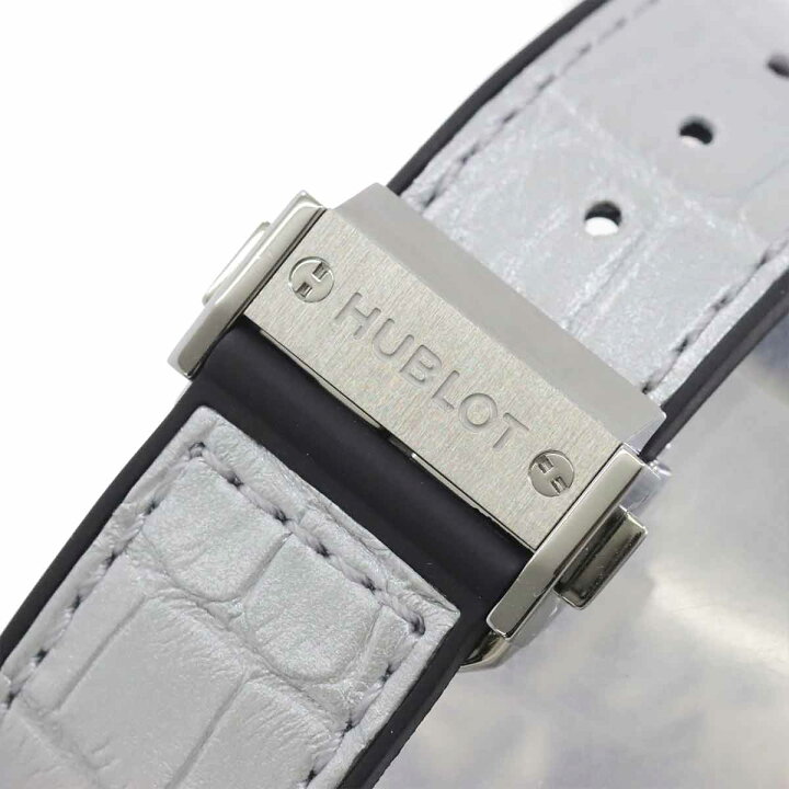 楽天市場】ウブロ HUBLOT ビッグバン モノクローム スチール 361 SX  