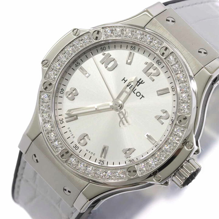 楽天市場】ウブロ HUBLOT ビッグバン モノクローム スチール 361 SX  