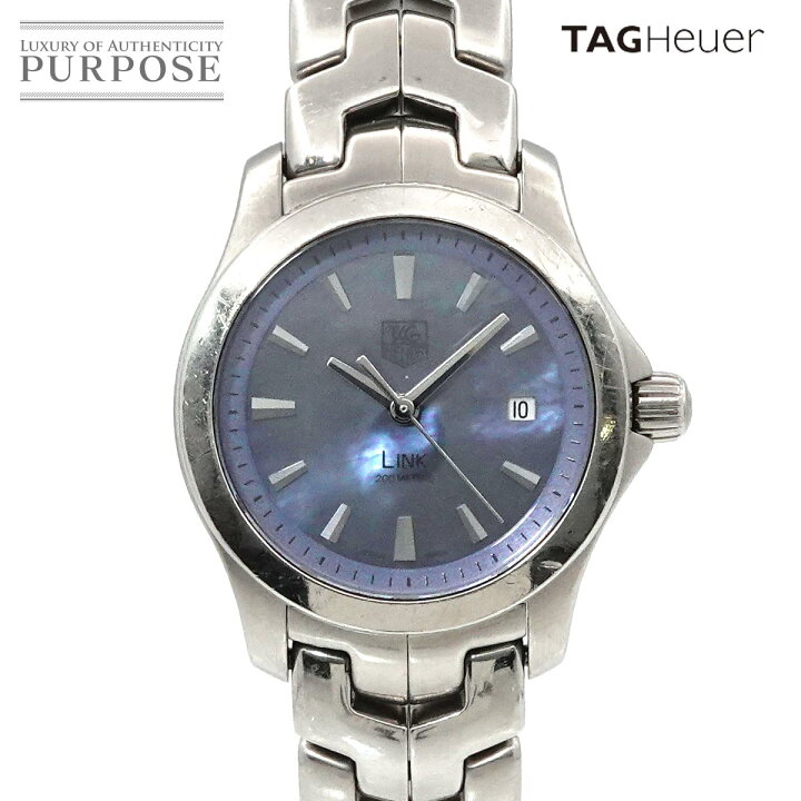 楽天市場】【電池交換 済み】 タグホイヤー TAG Heuer リンク WJF1311  