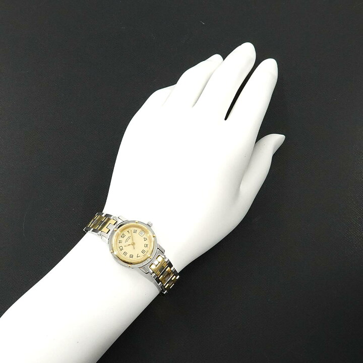 楽天市場】エルメス HERMES クリッパー コンビ CL4 220 ヴィンテージ  