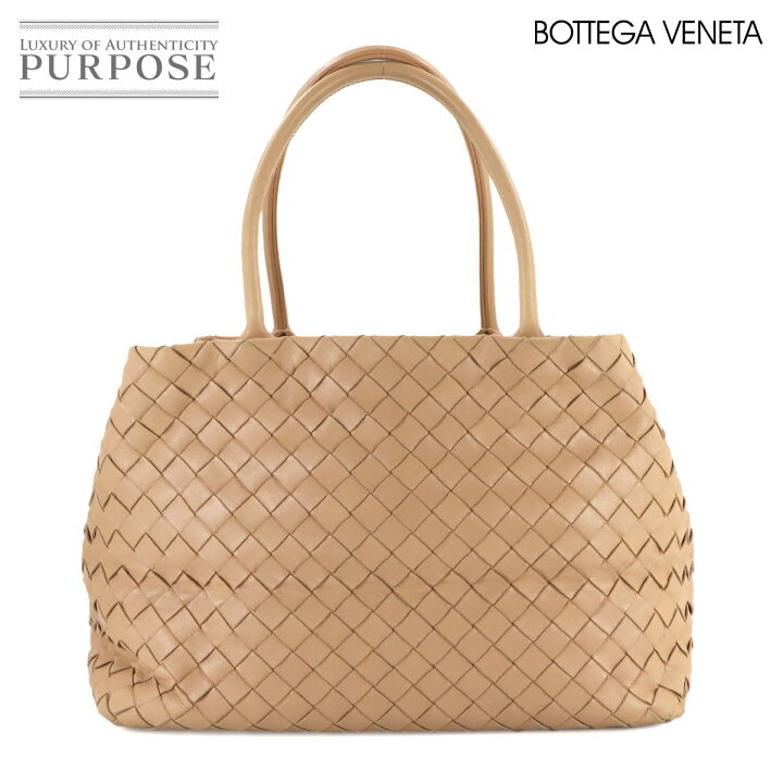 楽天市場】【美品】 ボッテガ ヴェネタ BOTTEGA VENETA イントレ 