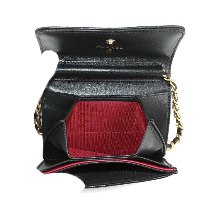 楽天市場】【未使用 展示品】 シャネル CHANEL ミニ マトラッセ パール 