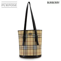 楽天市場】urberry バーバリー ノバチェック チェック柄 トートバッグ 