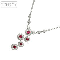 楽天市場】ルビー（カラット数0.3 ～ 0.39ct）（ネックレス 