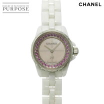 楽天市場】chanel j12 ピンク ダイヤ（腕時計）の通販
