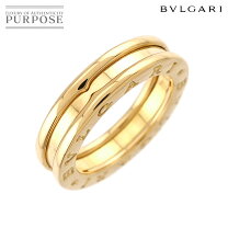 楽天市場】bvlgari ビーゼロワン リング 指輪 イエローゴールドの通販