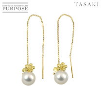楽天市場】tasaki ピアス（金の純度K18）の通販