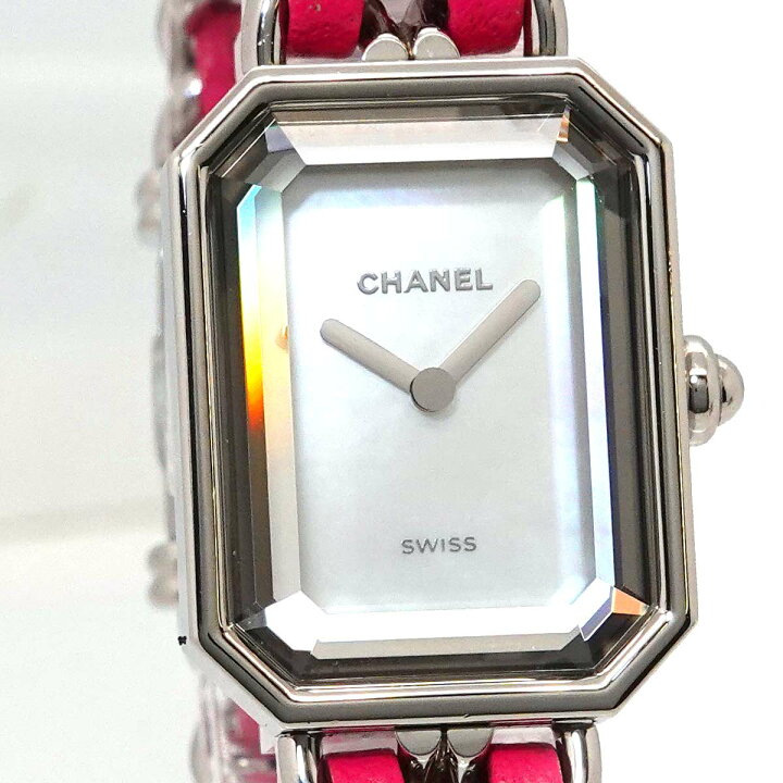 楽天市場】シャネル CHANEL プルミエール ロック H6360 世界限定1000本 
