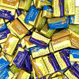 【冷蔵配送無料】「GODIVA ゴディバ ナポリタン 4種アソート チョコレート　225g