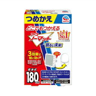 【お買い物マラソン限定P10倍※エントリー必須アースノーマット 詰め替え 蚊取り 電池式 コードレス 蚊除…