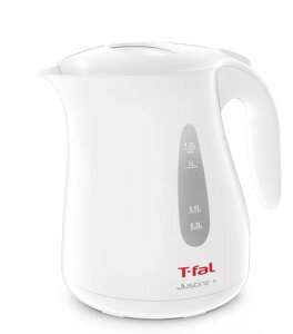 T-fal �d�C�P�g�� 1.2L KO4901JP 1,250W�̃n�C�p���[�ŏu���ɕ����I �����Ղ� �󕰂��h�~ �����d��OFF �������� �z���C�g